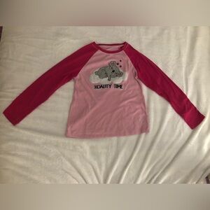 Koalty Time Pj’s pink and size 10-12